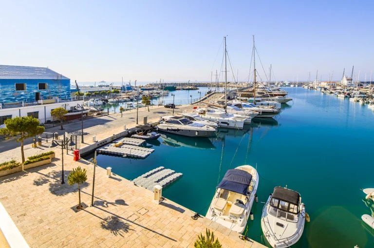 3 Bedroom Apartment for Rent in Limassol – Marina