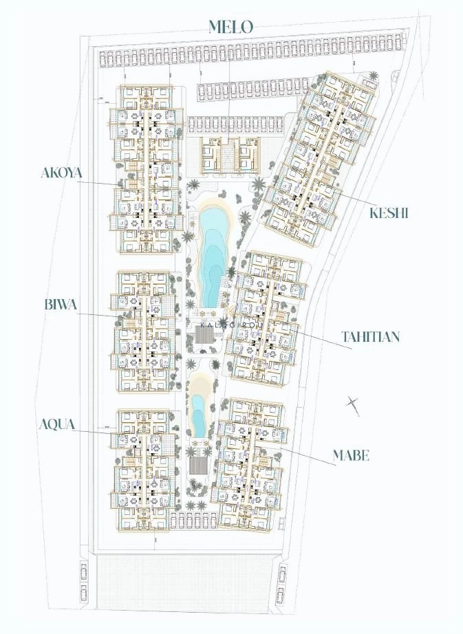 1 Bedroom Apartment for Sale in Pyla, Larnaca District