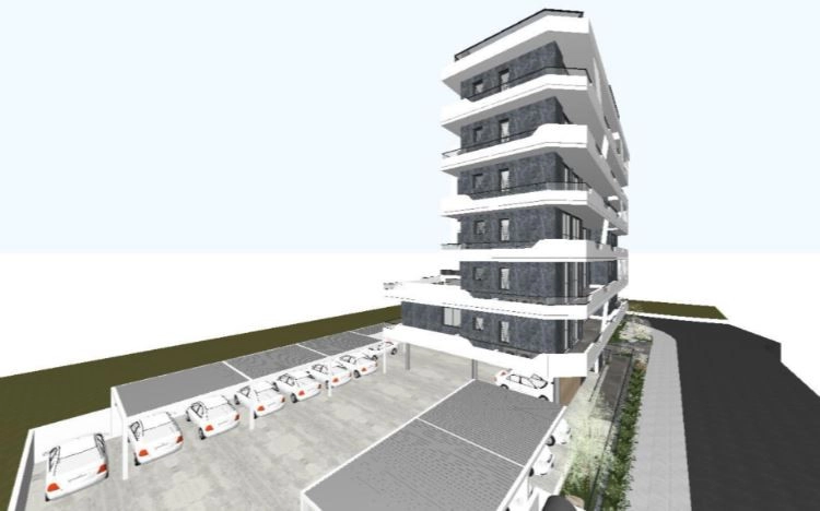 2 Bedroom Apartment for Sale in Livadia Larnakas, Larnaca District