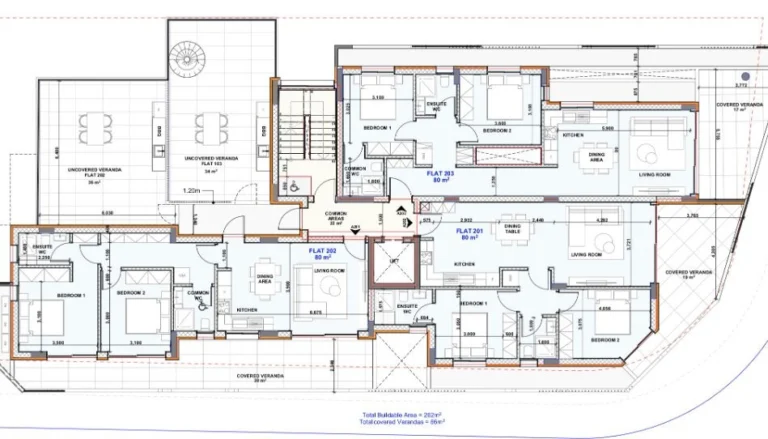 2 Bedroom Apartment for Sale in Livadia Larnakas, Larnaca District