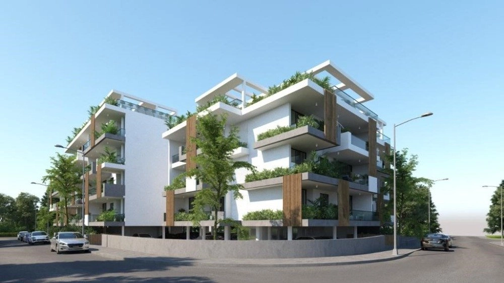 2 Bedroom Apartment for Sale in Larnaca District