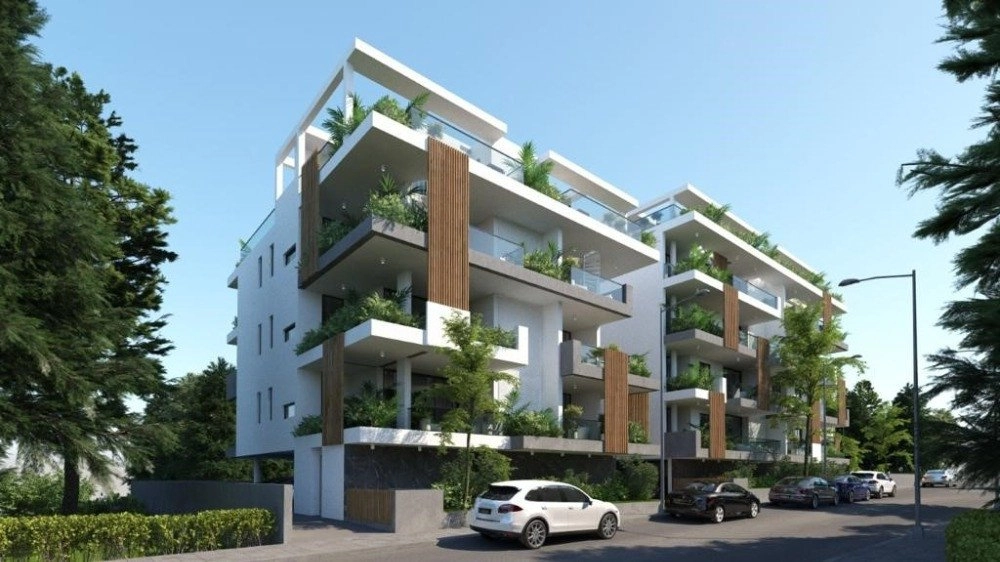 2 Bedroom Apartment for Sale in Larnaca District