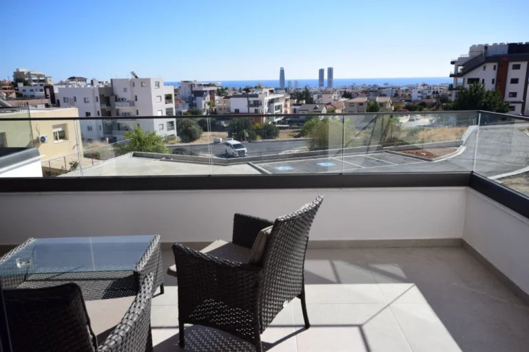 2 Bedroom Apartment for Sale in Limassol – Agios Athanasios