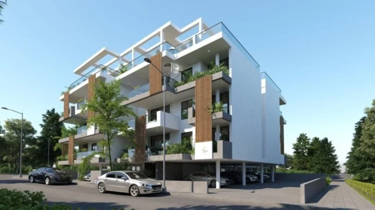 2 Bedroom Apartment for Sale in Larnaca District