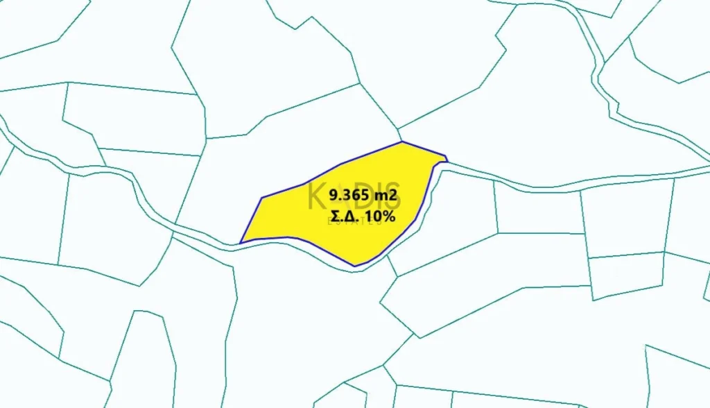 9,365m² Plot for Sale in Analiontas (Kataliontas), Nicosia District