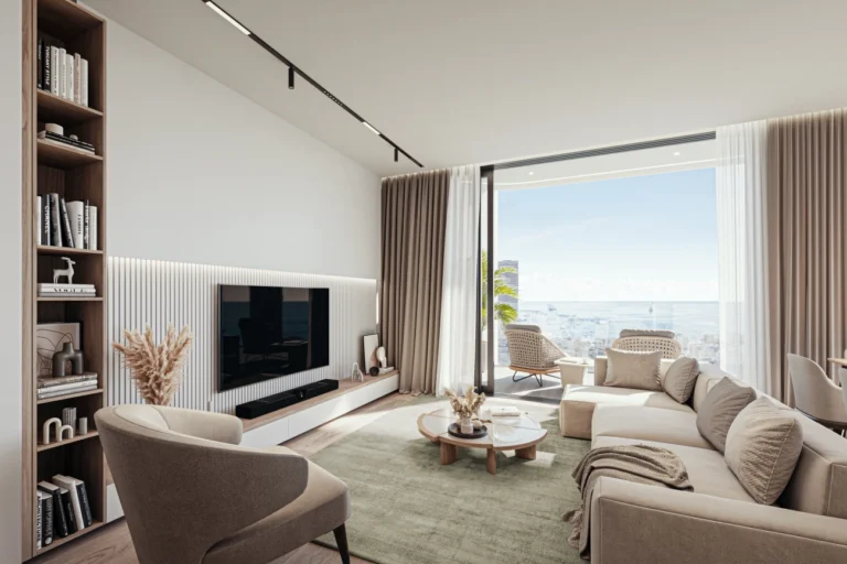 2 Bedroom Apartment for Sale in Limassol – Neapolis