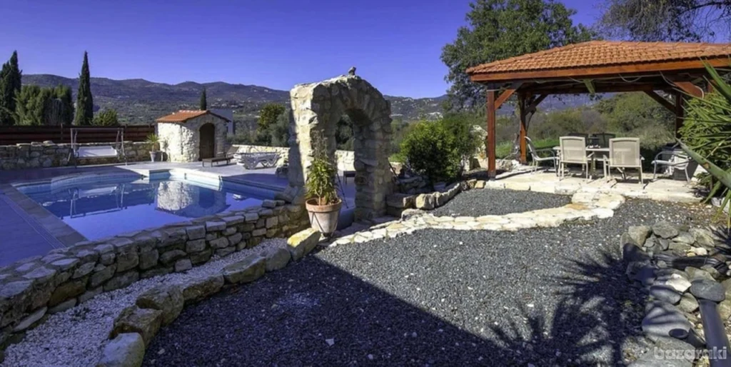 5 Bedroom House for Sale in Lania, Limassol District