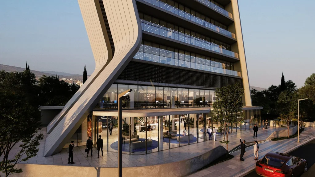 243m² Office for Sale in Limassol – Kapsalos