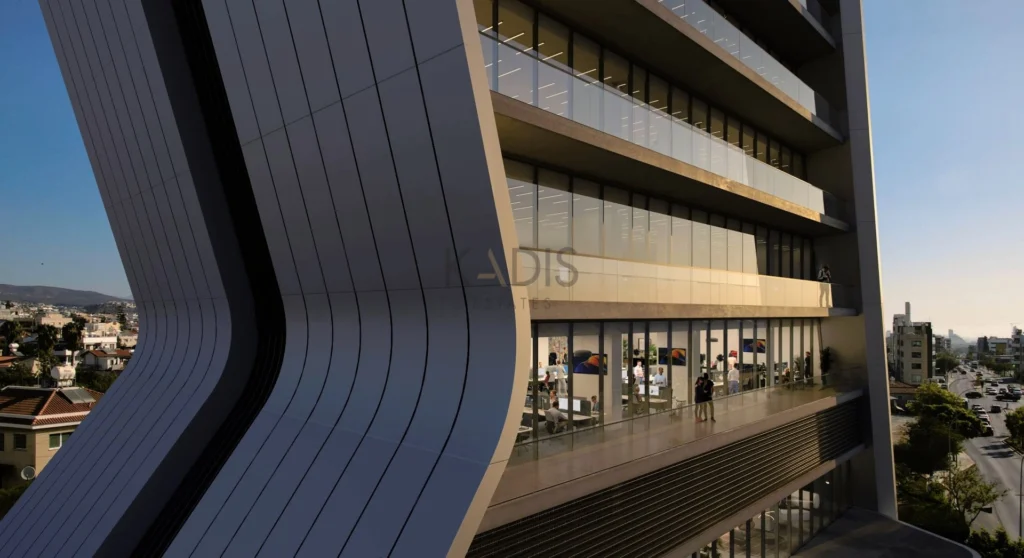 326m² Office for Sale in Limassol – Kapsalos