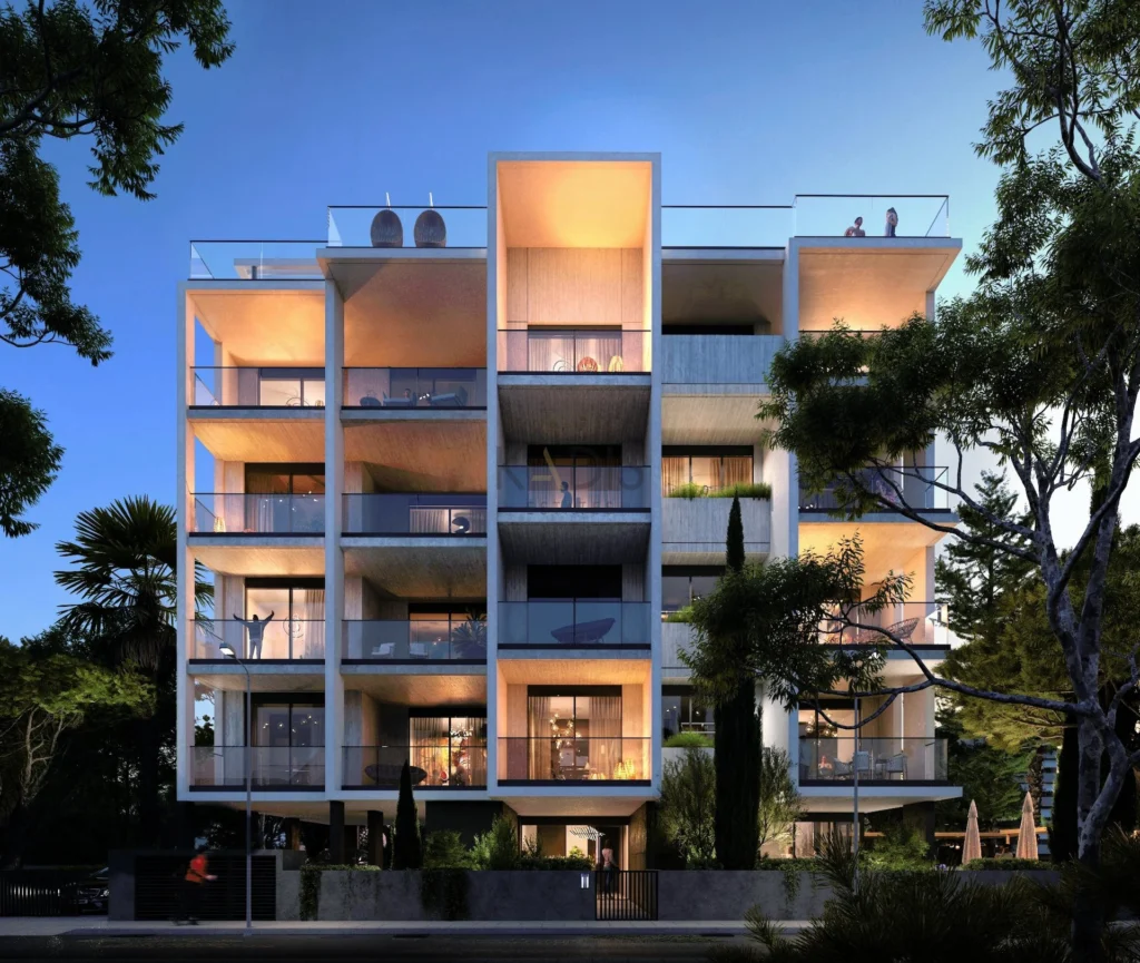 2 Bedroom Apartment for Sale in Limassol District