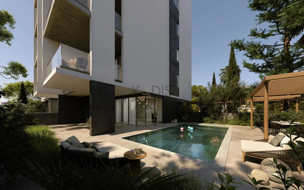 2 Bedroom Apartment for Sale in Limassol District