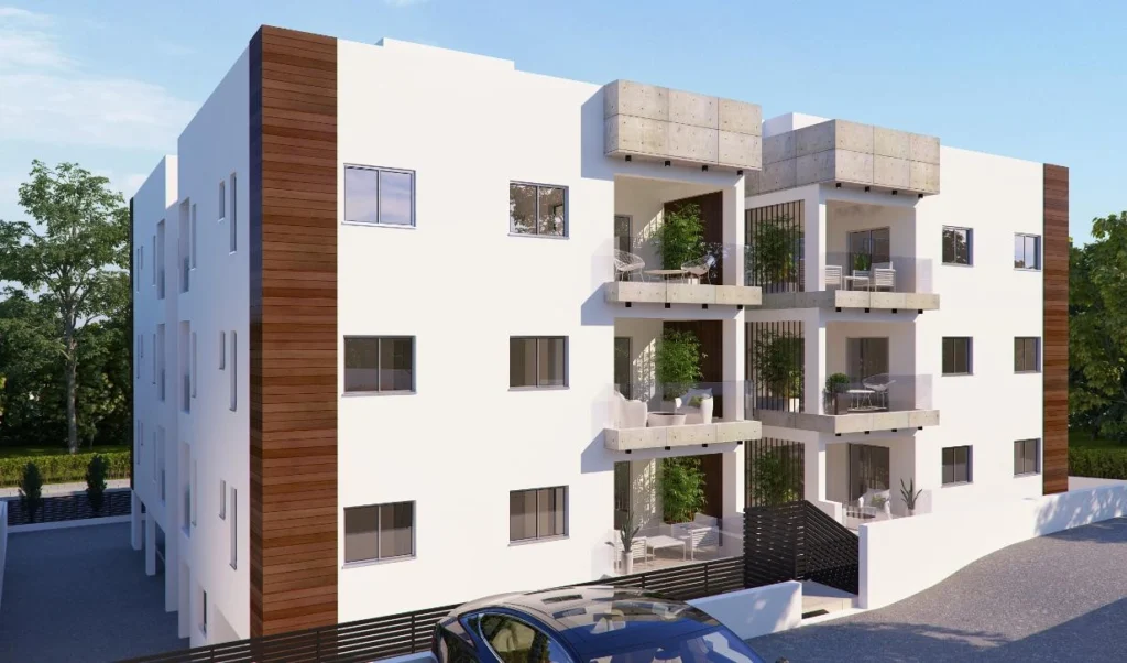 3 Bedroom Apartment for Sale in Limassol – Agios Athanasios