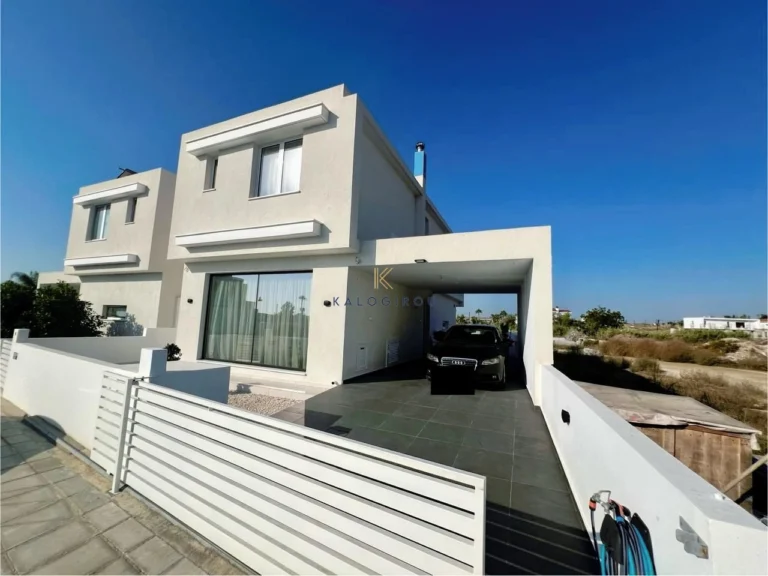 3 Bedroom House for Sale in Aradippou, Larnaca District