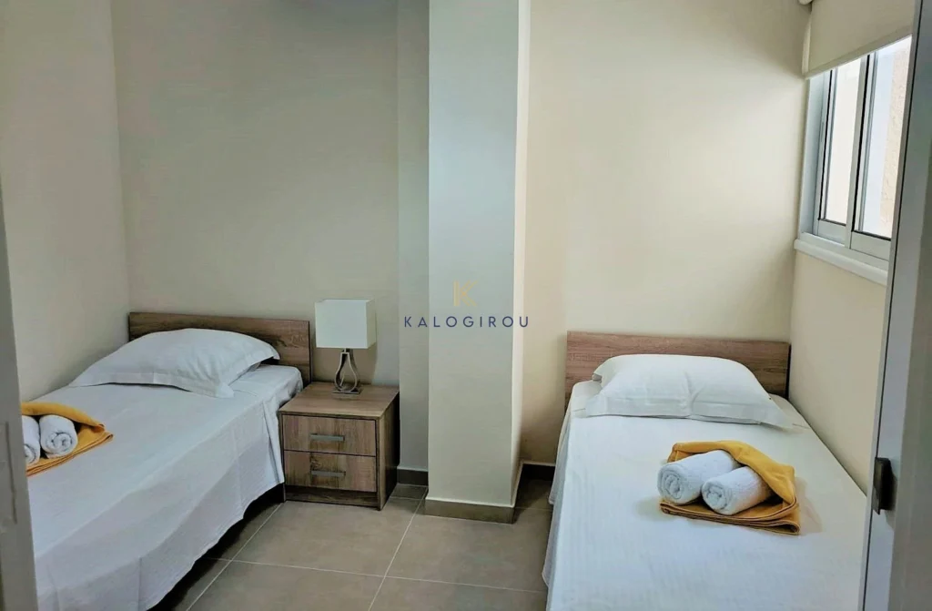 2 Bedroom Apartment for Sale in Larnaca District