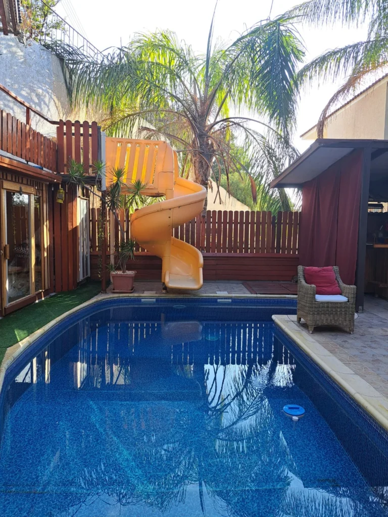 4 Bedroom House for Sale in Limassol – Agia Fyla