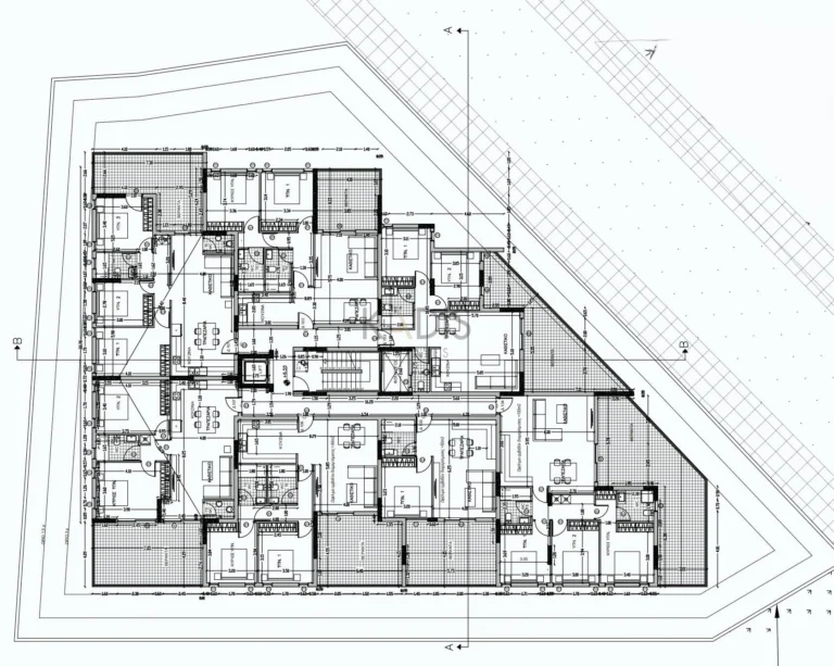 2 Bedroom Apartment for Sale in Lympia, Nicosia District