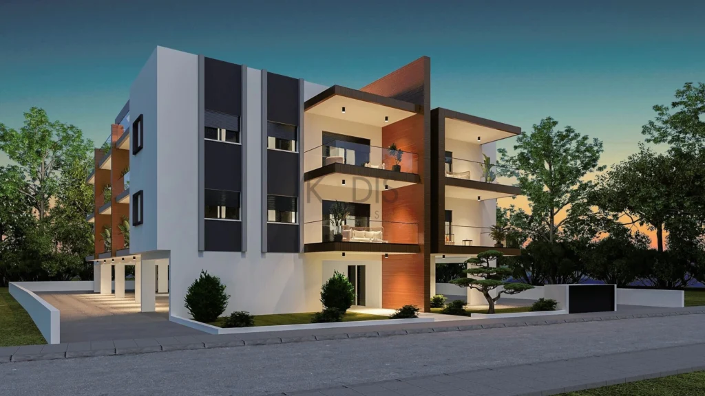 2 Bedroom Apartment for Sale in Ypsonas, Limassol District