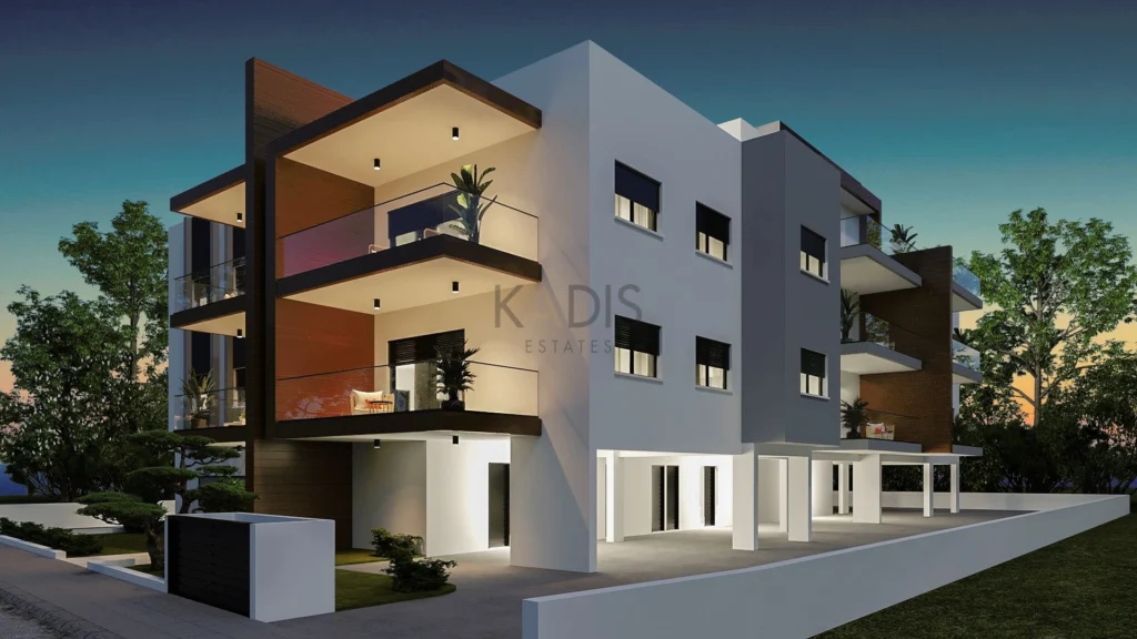 1 Bedroom Apartment for Sale in Ypsonas, Limassol District
