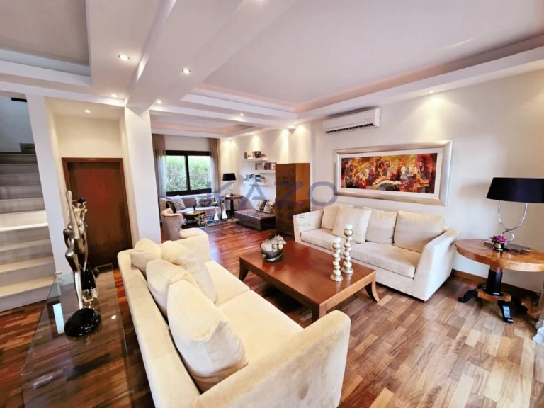 4 Bedroom House for Rent in Parekklisia, Limassol District