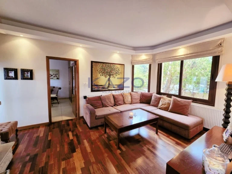 4 Bedroom House for Rent in Parekklisia, Limassol District