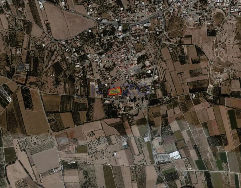 4,014m² Plot for Sale in Kolossi, Limassol District