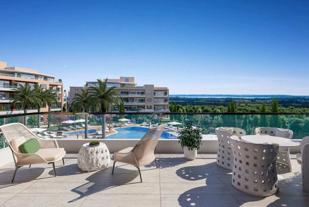 2 Bedroom Apartment for Sale in Limassol – Zakaki