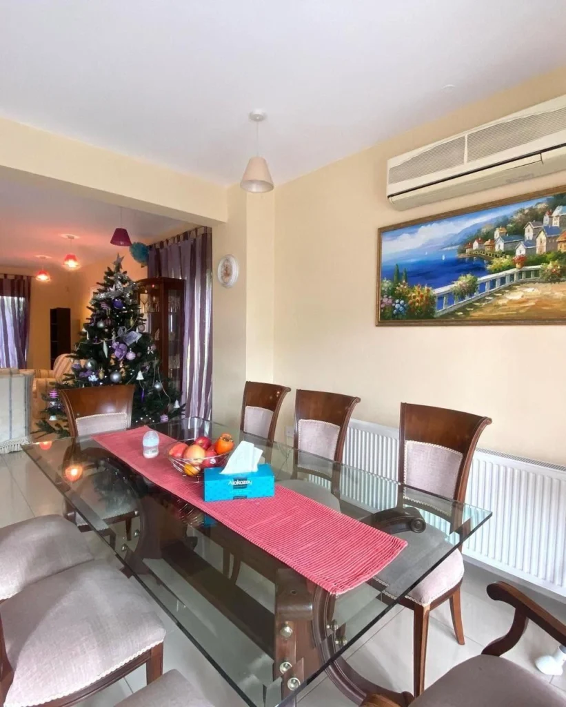 4 Bedroom House for Sale in Potamos Germasogeias, Limassol District