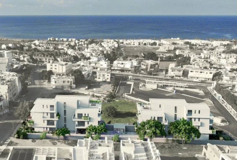 1 Bedroom Apartment for Sale in Paphos – Agios Theodoros