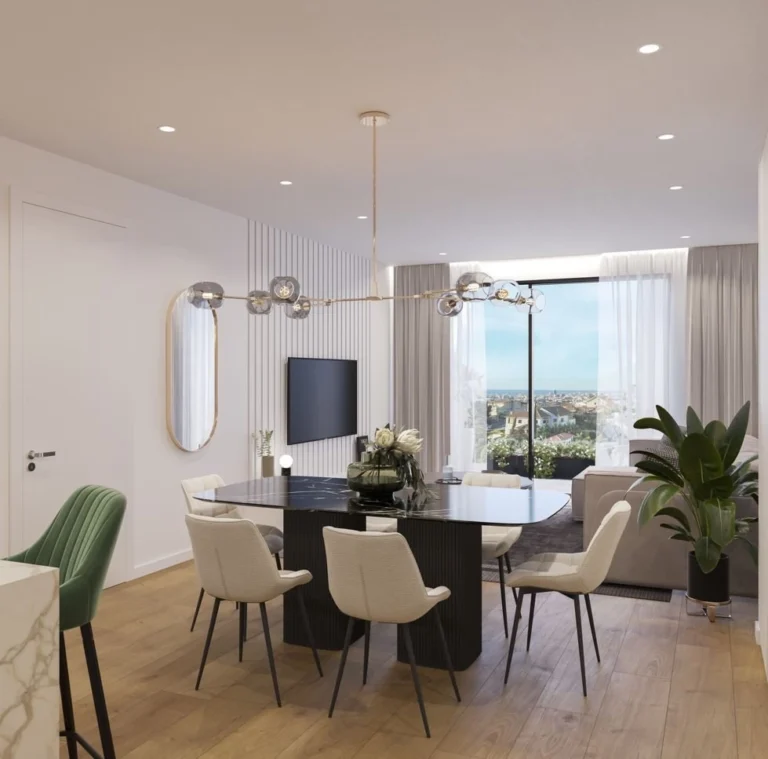 2 Bedroom Apartment for Sale in Limassol – Agios Athanasios