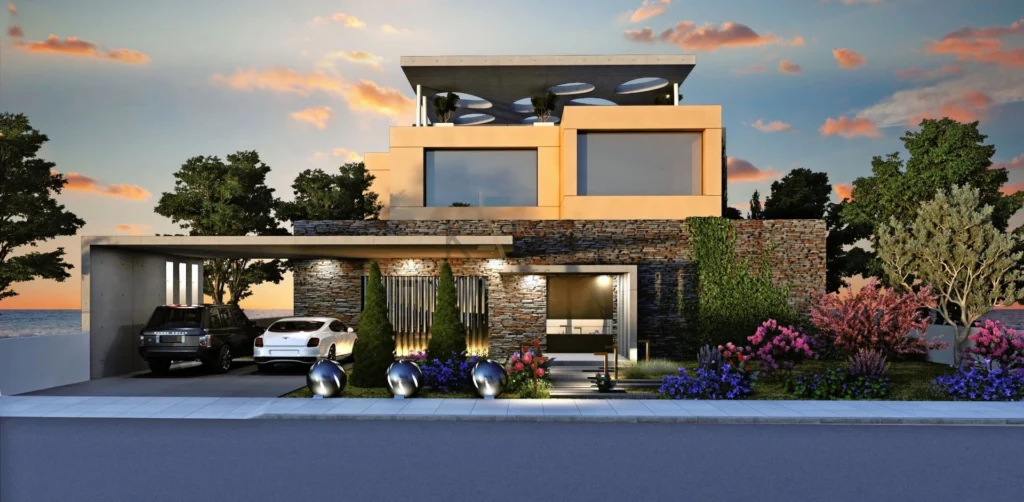 4 Bedroom House for Sale in Softades, Larnaca District