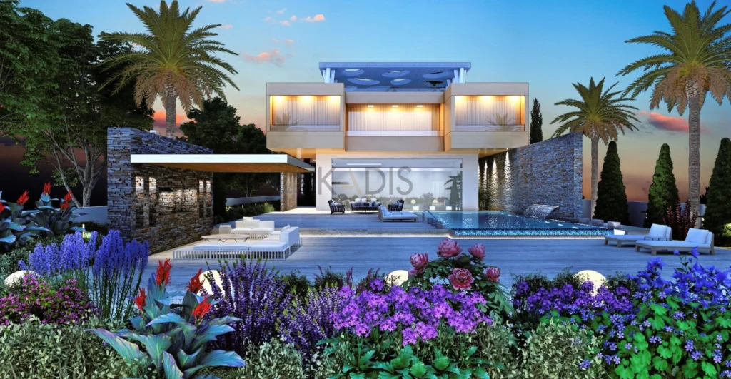 4 Bedroom House for Sale in Softades, Larnaca District