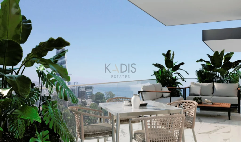 3 Bedroom Apartment for Sale in Limassol District