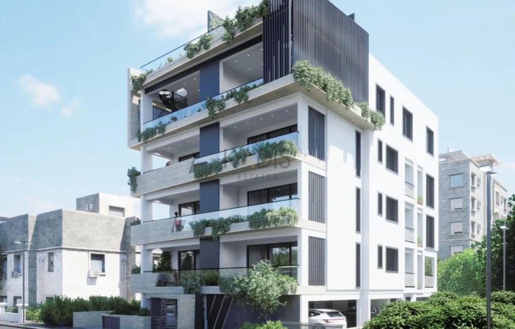 2 Bedroom Apartment for Sale in Limassol – Katholiki