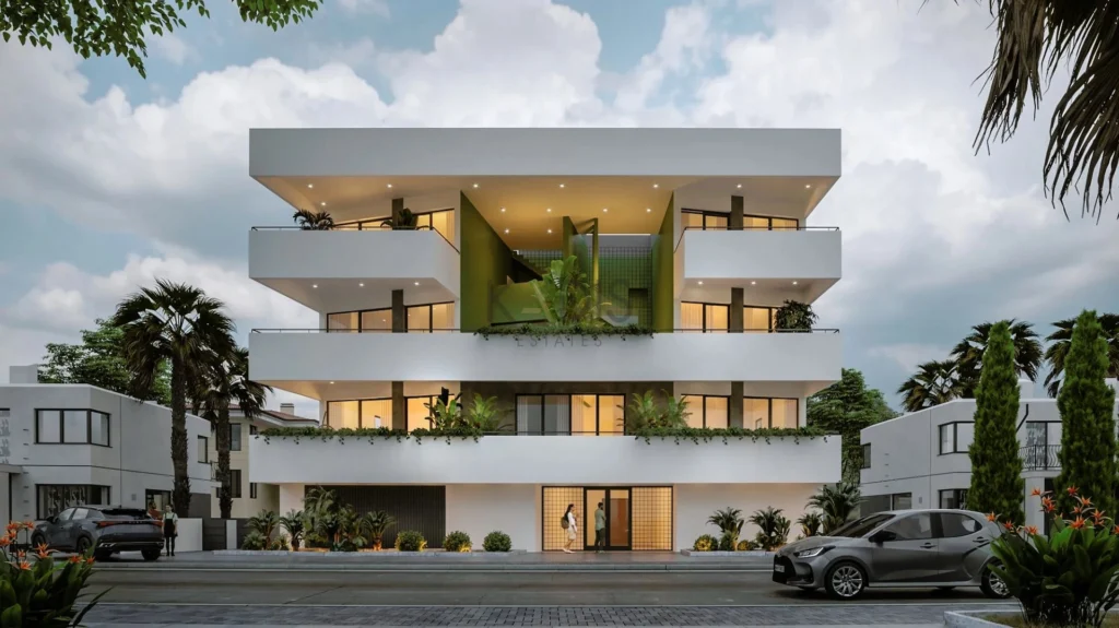 2 Bedroom Apartment for Sale in Limassol – Apostolos Andreas