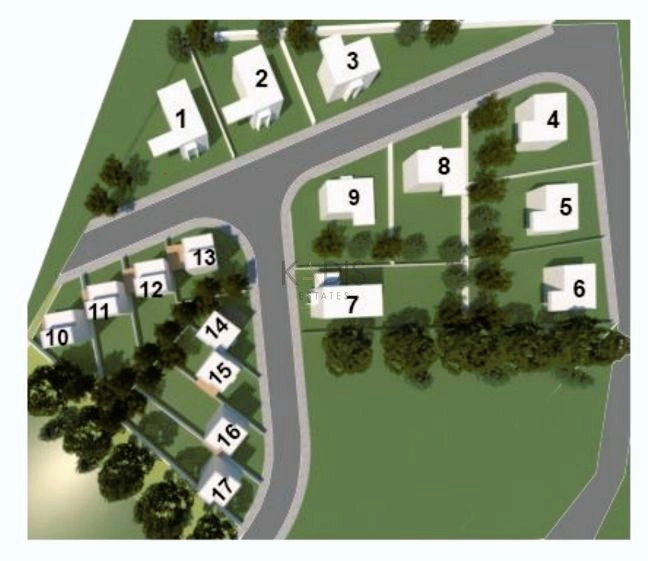 3 Bedroom House for Sale in Moni, Limassol District