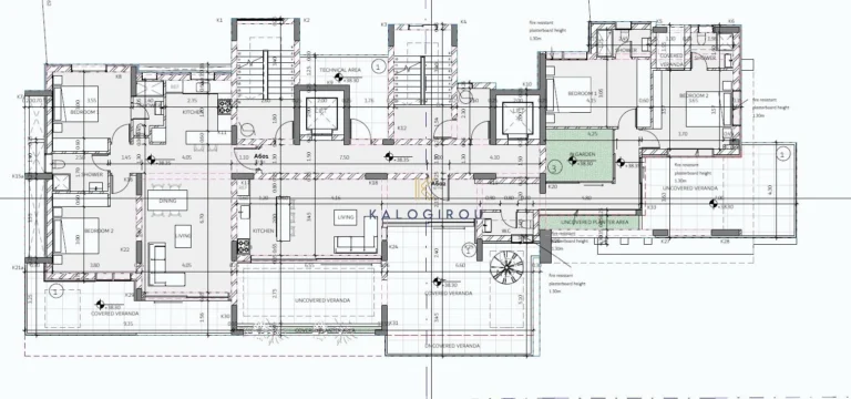 2 Bedroom Apartment for Sale in Larnaca District