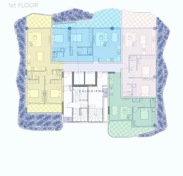 1 Bedroom Apartment for Sale in Larnaca District
