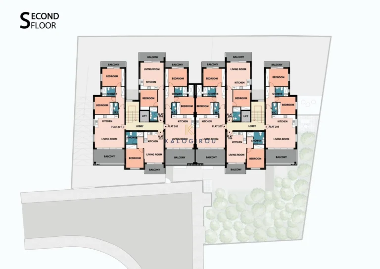 1 Bedroom Apartment for Sale in Livadia Larnakas, Larnaca District