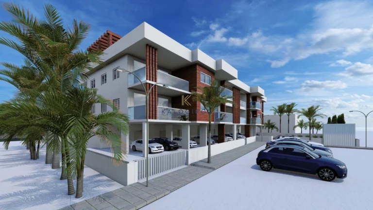 1 Bedroom Apartment for Sale in Livadia Larnakas, Larnaca District
