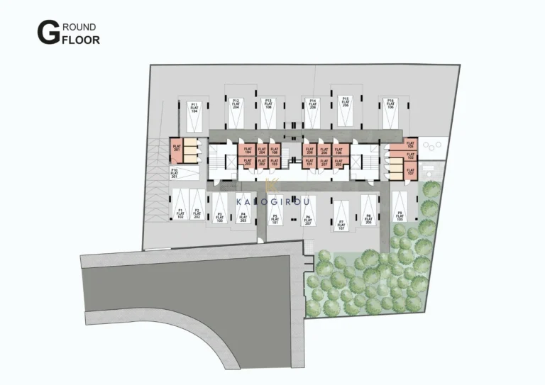 1 Bedroom Apartment for Sale in Livadia Larnakas, Larnaca District