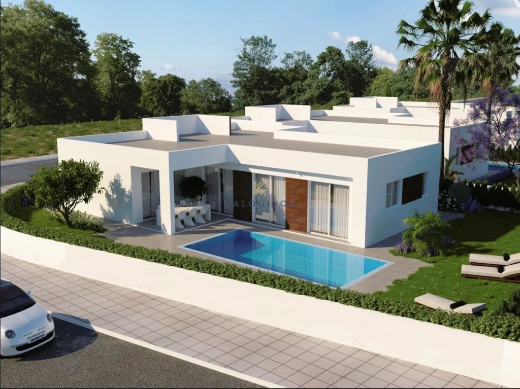 3 Bedroom House for Sale in Xylofagou, Larnaca District