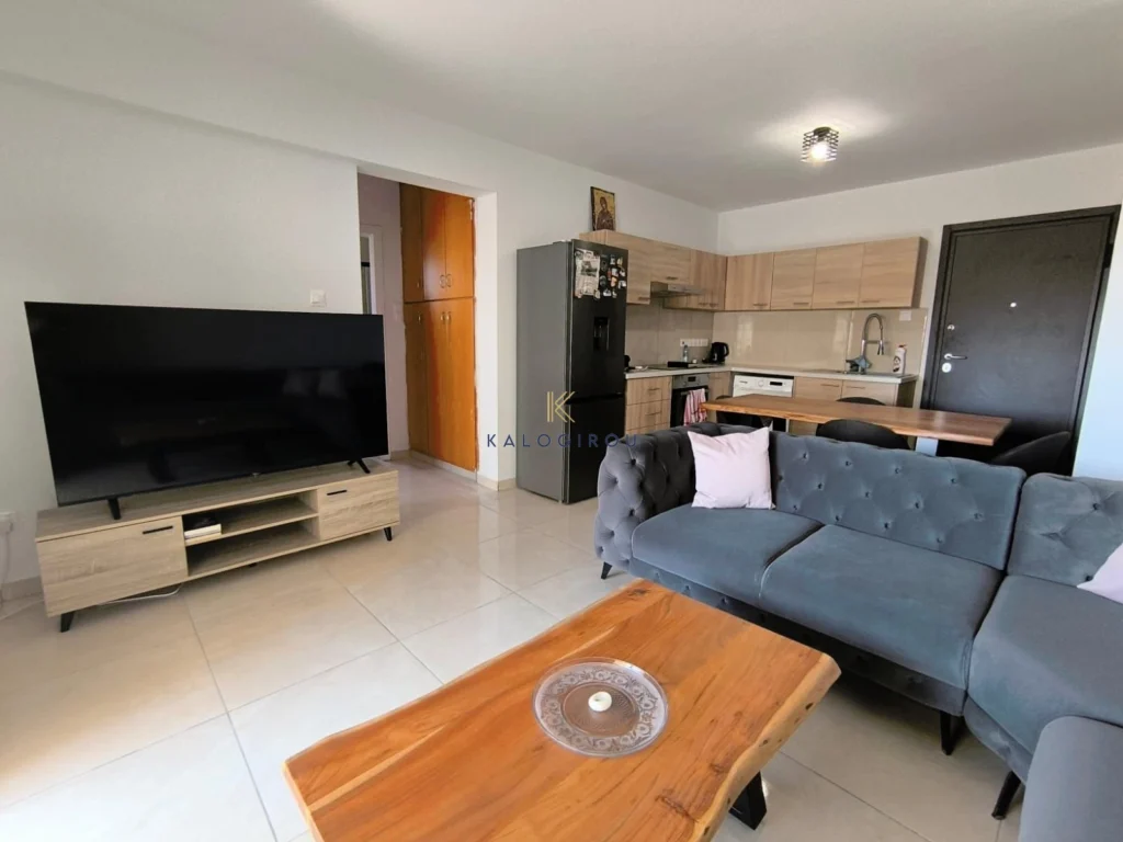 1 Bedroom Apartment for Sale in Tersefanou, Larnaca District