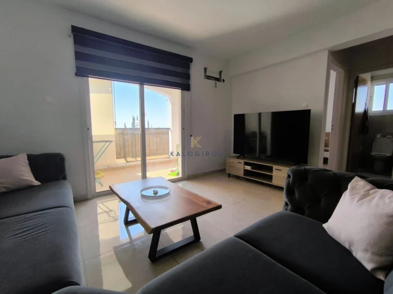1 Bedroom Apartment for Sale in Tersefanou, Larnaca District