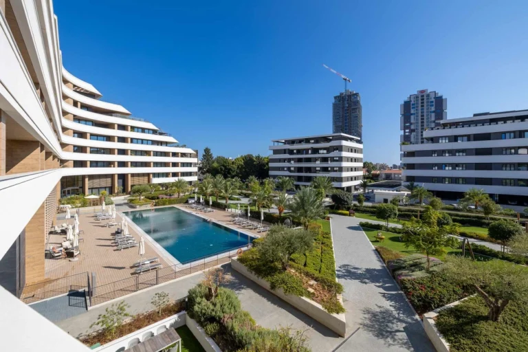 3 Bedroom Apartment for Sale in Potamos Germasogeias, Limassol District