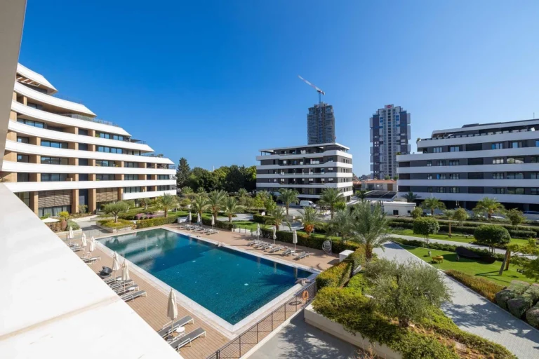 3 Bedroom Apartment for Sale in Potamos Germasogeias, Limassol District