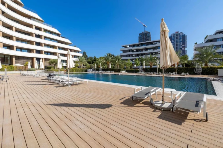 3 Bedroom Apartment for Sale in Potamos Germasogeias, Limassol District