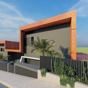 4 Bedroom House for Sale in Parekklisia, Limassol District