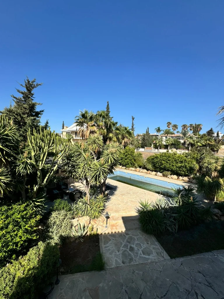 4 Bedroom House for Sale in Limassol District