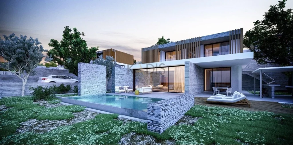 3 Bedroom House for Sale in Limassol District