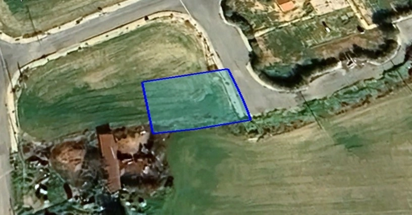 524m² Plot for Sale in Alaminos, Larnaca District